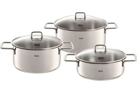 Bộ nồi 3 món Fissler Munchen