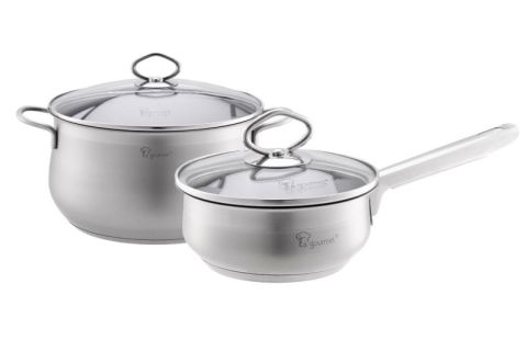 Bộ nồi inox La Gourmet Classic 2pcs Petite Set - 017994