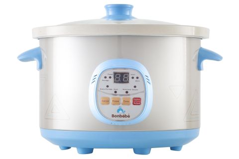 Nồi nấu chậm điện tử Bonbébé BB-18 2,5 lít