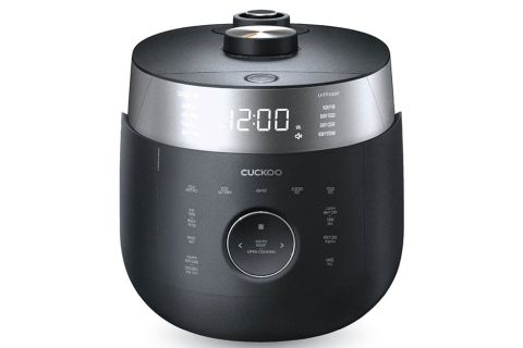 Nồi cơm điện tử cao tần Cuckoo CRP-LHTR1009F/BKSIVNCV