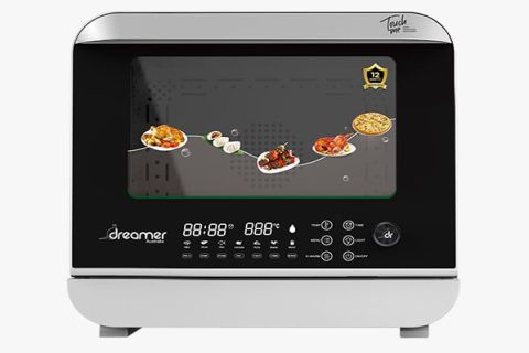 Lò chiên hơi nước Dreamer DKA-SAF118W - 18 lít