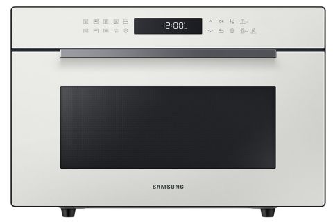 Lò nướng, chiên không dầu 35 lít Bespoke Samsung MC35R8088LE/SV