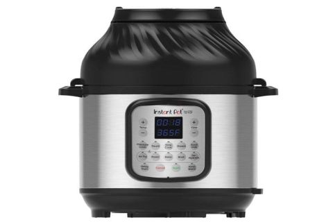 Nồi áp suất có chức năng chiên không dầu Instant Pot Duo Crisp AF8 8 lít (11 in 1)