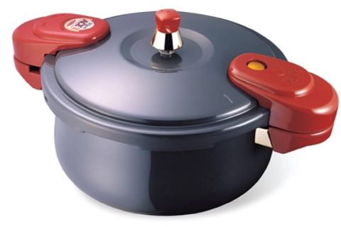 Nồi áp suất Cookin ACEII - 6 lít