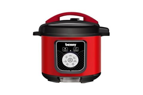 Nồi áp suất đa năng Benny BP - 08S (6 lít)