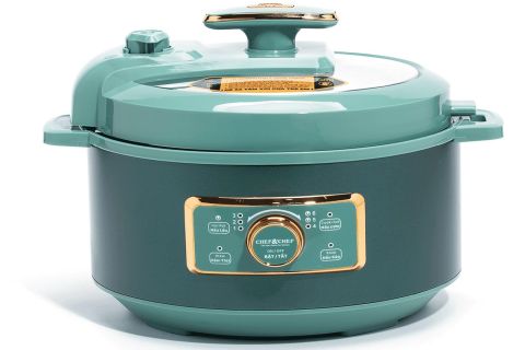 Nồi áp suất điện tử đa năng Chef&Chef CH-689VN