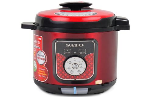 Nồi áp suất đa năng Sato 6AS031