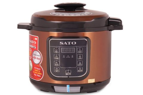 Nồi áp suất đa năng Sato 6AS033