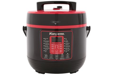 Nồi áp suất điện Kangaroo KG6P2 6 lít