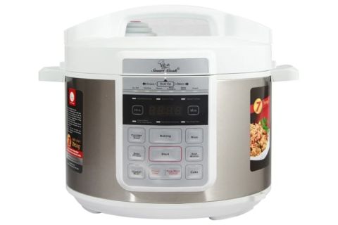 Nồi áp suất điện Smart Cook 6990 (5 lít)