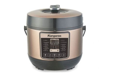 Nồi áp suất điện tử 5 lít Kangaroo KG5P1