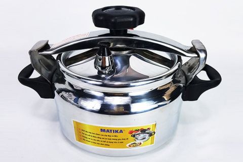 Nồi áp suất gas cao cấp Matika MTK-9240