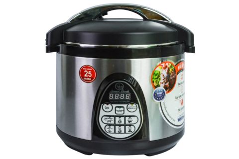 Nồi áp suất Smartcook PCS-0238 6 lít