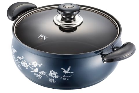 Nồi casserole nhôm PoongNyun FMPT-24C(IH)