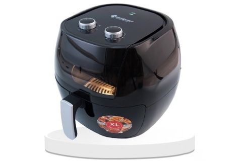 Nồi chiên không dầu Chef Chef YJ-706S - 7.7 lít