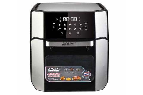 Nồi chiên không dầu điện tử Aqua HQ-779 - 12 lít