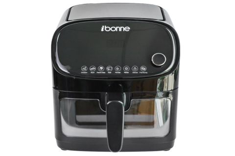 Nồi chiên không dầu điện tử Ibonne IB-34 5.5 lít