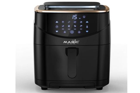 Nồi chiên không dầu kết hợp hấp Magic Eco S07 - 7 lít