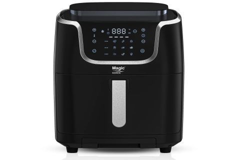 Nồi chiên không dầu kết hợp hấp Magic Korea A-700 (7 lít)