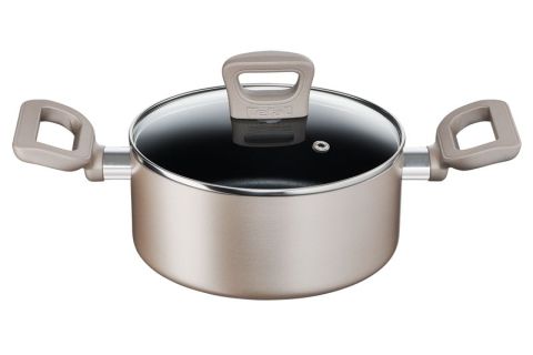 Nồi chống dính đáy từ Tefal Sensations 20cm H9104414