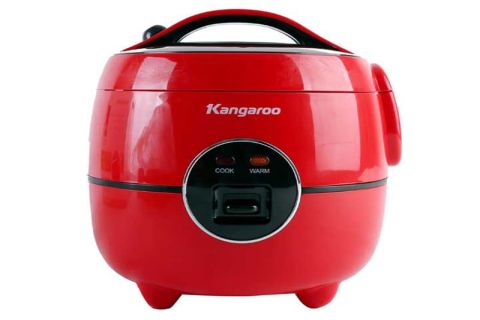 Nồi cơm điện 1.2L loại cơ Kangaroo KG822