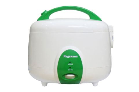 Nồi cơm điện nắp gài Nagakawa NAG0118 (1.8 Lít)