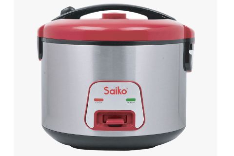 Nồi cơm điện Saiko RC-1821T 1.8 lít