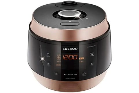 Nồi cơm điện áp suất điện tử Cuckoo CRP-QS1010FG (1.8 lít)