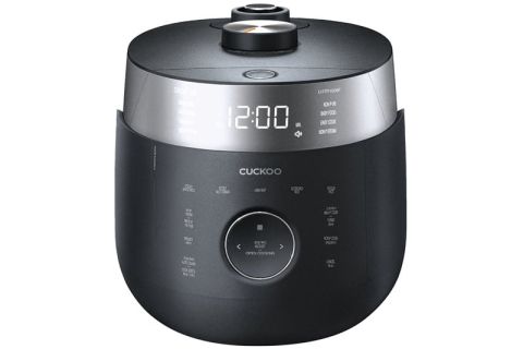 Nồi cơm điện cao tần Cuckoo CRP-LHTR1009F 1.8 lít