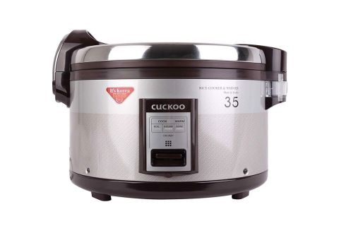 Nồi cơm điện Cuckoo 6.3 lít CR-3521/3521R (Nâu đỏ)