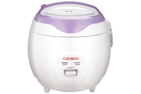 Nồi cơm điện Cuckoo CR-0671V 1 lít