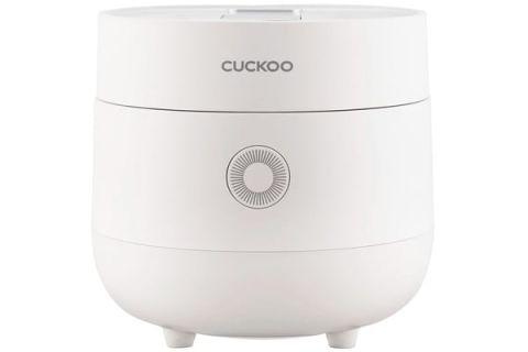 Nồi cơm điện Cuckoo CR-0675F (1.08 lít, màu trắng)