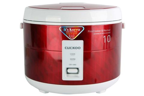 Nồi cơm điện Cuckoo CR-1065R - 1.8 lít