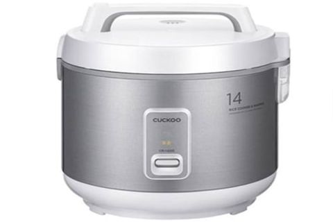 Nồi cơm điện Cuckoo 2.5 lít CR-1420/SIVNCV