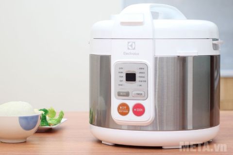 Nồi cơm điện Electrolux ERC3505 (1,8 lít)