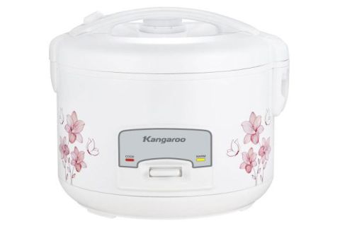 Nồi cơm điện Kangaroo KG12RC1 (1.2 lít)