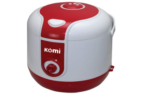 Nồi cơm điện Komi KM-01CD (1.8 lít)