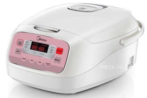 Nồi cơm điện tử Midea MR-SC18MA (1,8 lít)