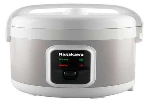 Nồi cơm điện 1,8 lít Nagakawa NAG0132