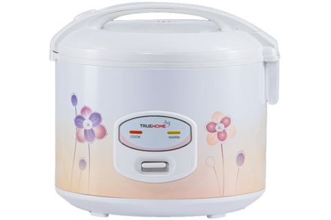 Nồi cơm điện nắp gài TrueHome TR-18JE010(P) 1.8 lít