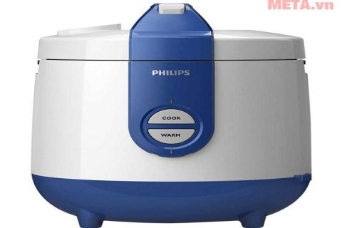 Nồi cơm điện Philips HD3119/66 - 2 lít