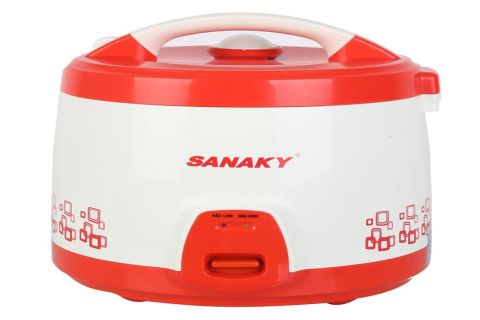 Nồi cơm điện Sanaky SNK 184T 1,8 lít