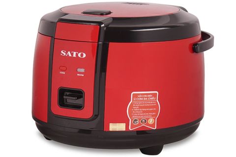 Nồi cơm điện Sato 18F051 1.8 lít