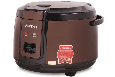 Nồi cơm điện Sato 18F052 1.8 lít