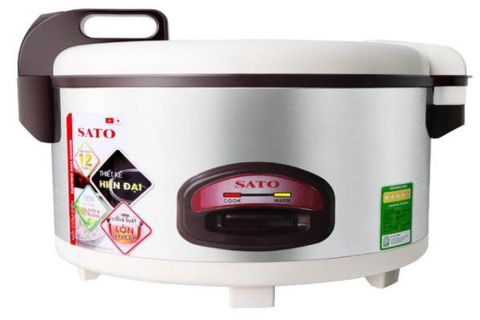 Nồi cơm điện Sato 46C011 4.6 lít