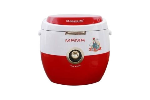 Nồi cơm điện Sunhouse Mama SHD8661 1,8 lít