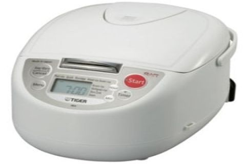 Nồi cơm điện tử Tiger JBA-A18W 1,8 lít