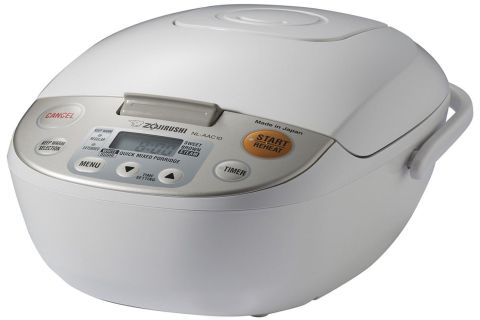 Nồi cơm điện Zojirushi NL-AAQ10-CA - 1 lít