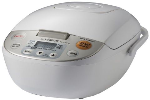 Nồi cơm điện Zojirushi NL-AAQ18-CA - 1,8 lít