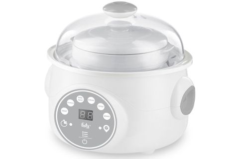 Nồi hầm cách thủy thông minh 2 tầng 1 lít Fatzbaby STEW 2 FB9110ZT